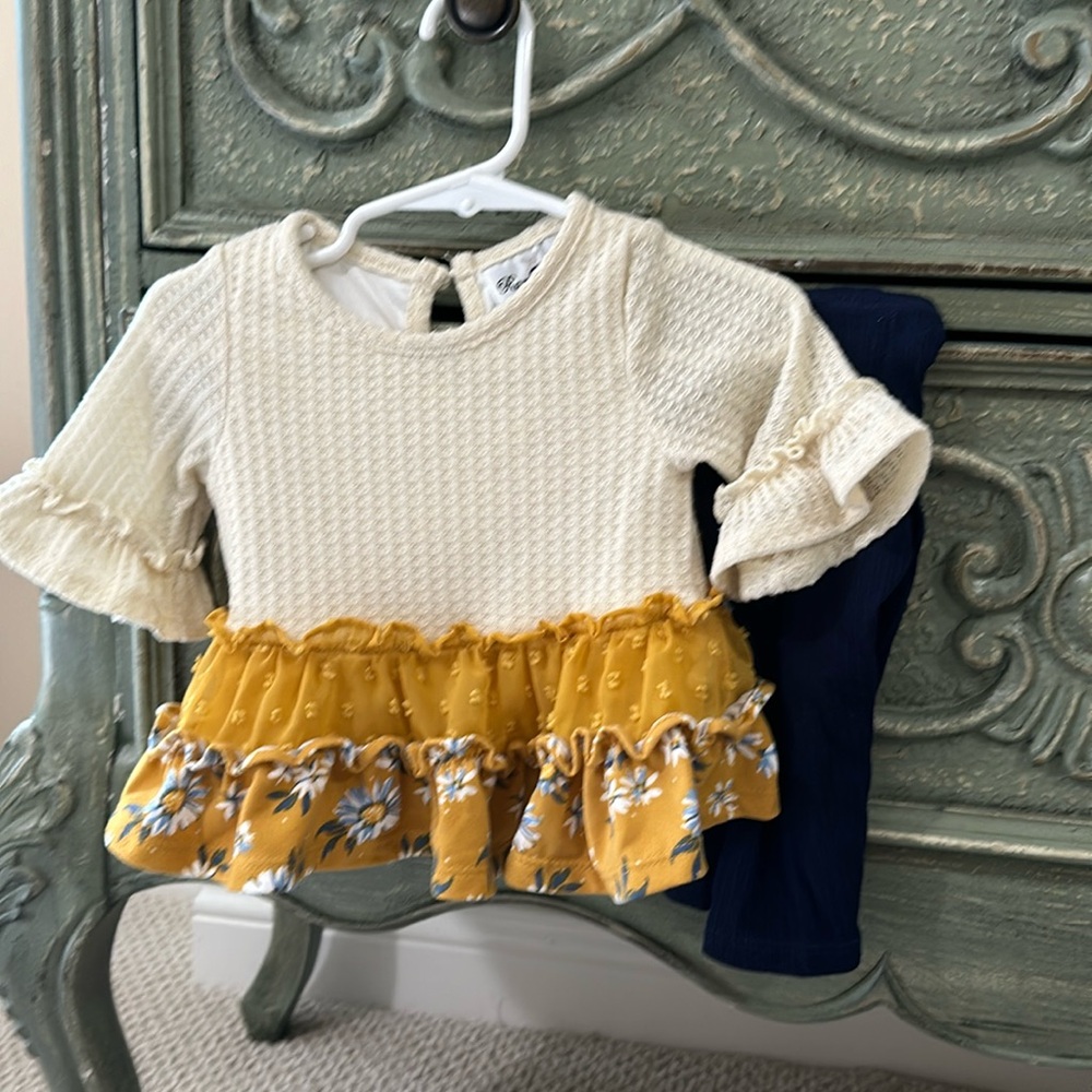 Baby girl outfit